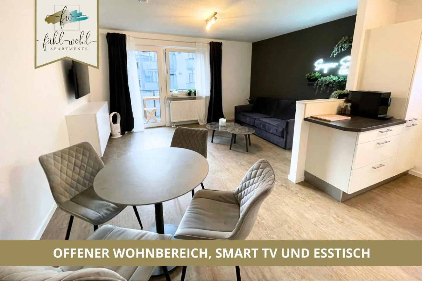 Semper Suite No1 - 2Zi Fewo 1-4 Pers, Balkon, Parkplatz, Hofgartennaehe Bayreuth 0*,  Germany